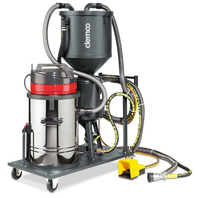 Clemco HSP 20 straalmachine