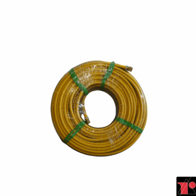 Luchtslang twin control