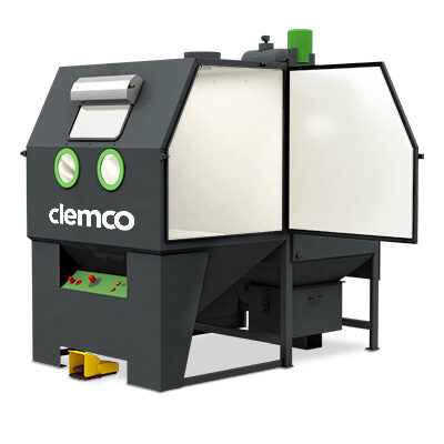 Clemco Pulsar III Straalkast
