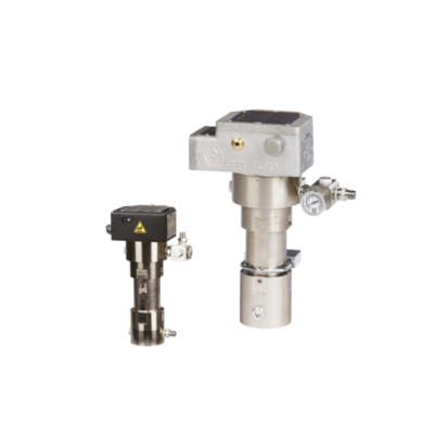 Graco HF Viscon heaters