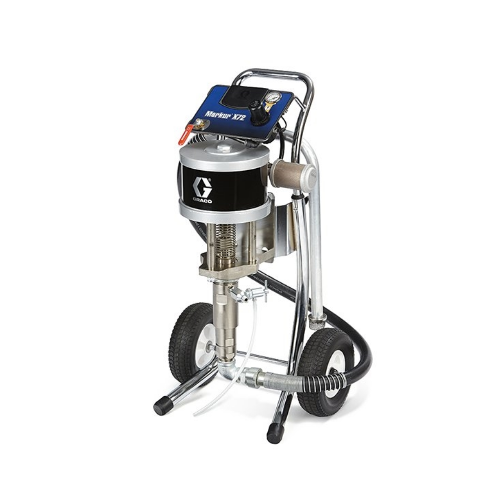 Graco Merkur X48 en X78
