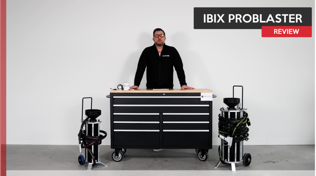 Ibix Problaster