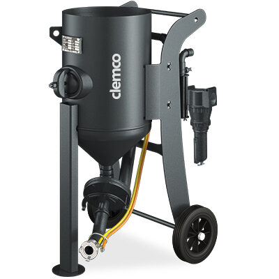 Clemco Straalketel 60 liter