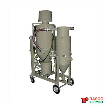 Clemco HS-200P Vacuum Straalmachine