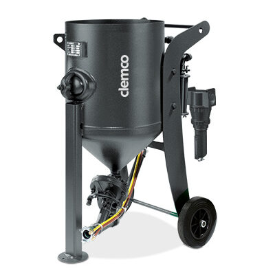 straalketel clemco 100 liter