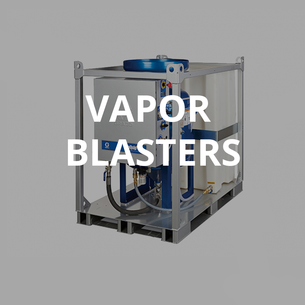vapor blasters
